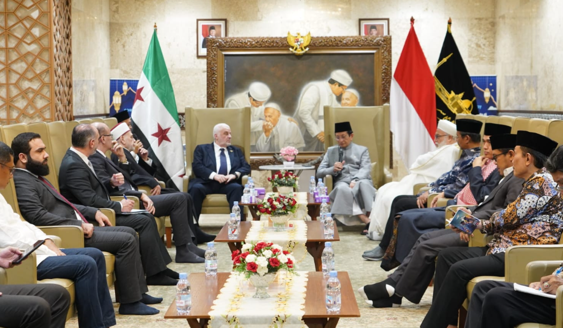 Suriah dan Indonesia Bahas 9 Poin Kolaborasi Strategis Bidang Wakaf dan Pendidikan Islam, Apa saja Poin-poinnya?